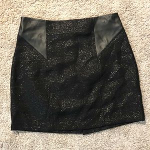 BCBG generation (Max Ariza) mini skirt size 8.